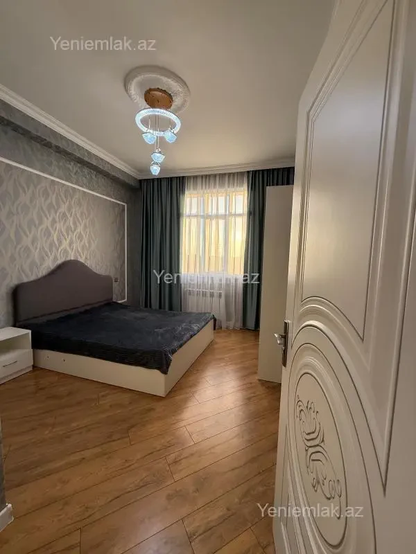 Satılır 2 otaqlı yeni tikili 43 m²