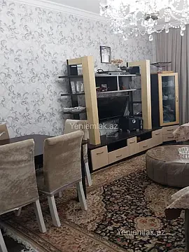 Satılır 3 otaqlı köhnə tikili 90 m² — Bakı, Suraxanı 3 otaq 90.00 m²
