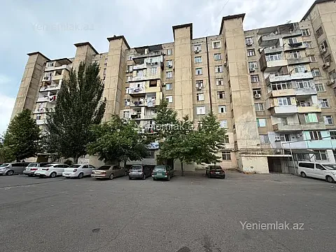 Satılır 4 otaqlı köhnə tikili 120 m² — Bakı, Xətai 4 otaq 120.00 m²