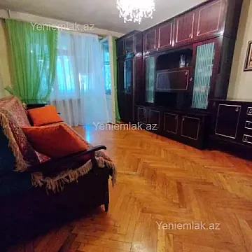 Satılır 3 otaqlı köhnə tikili 68 m² — Bakı, Yasamal 3 otaq 68.00 m²
