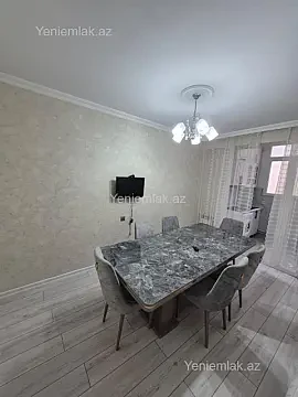 Satılır 3 otaqlı yeni tikili 70 m² — Xırdalan 3 otaq 70.00 m²