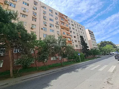 Satılır 2 otaqlı köhnə tikili 60 m² — Bakı, Xətai 2 otaq 60.00 m²