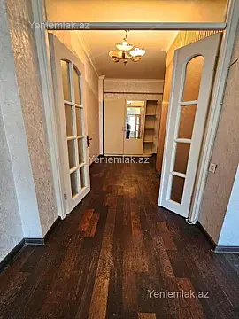 Satılır 3 otaqlı yeni tikili 80 m² — Bakı, Binəqədi 3 otaq 80.00 m²