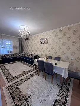 Satılır 4 otaqlı həyət evi 120 m² — Bakı, Sabunçu 4 otaq 120.00 m²
