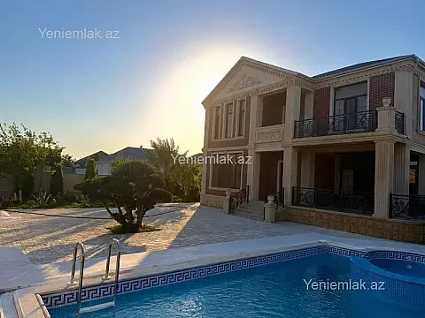 Satılır 5 otaqlı həyət evi 250 m² — Bakı, Xəzər 5 otaq 250.00 m²