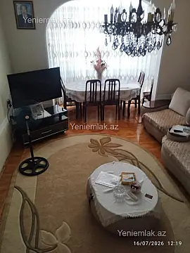 Satılır 3 otaqlı köhnə tikili 73 m² — Sumqayıt, 9-cu mikrorayon 3 otaq 73.00 m²