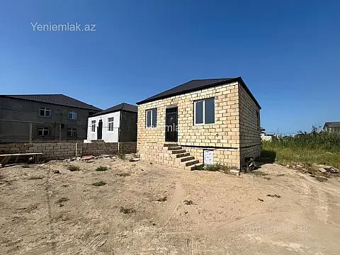 Satılır 3 otaqlı həyət evi 55 m² — Sumqayıt 3 otaq 55.00 m²