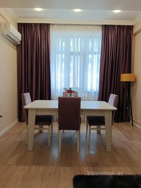 Satılır 2 otaqlı yeni tikili 53.4 m²