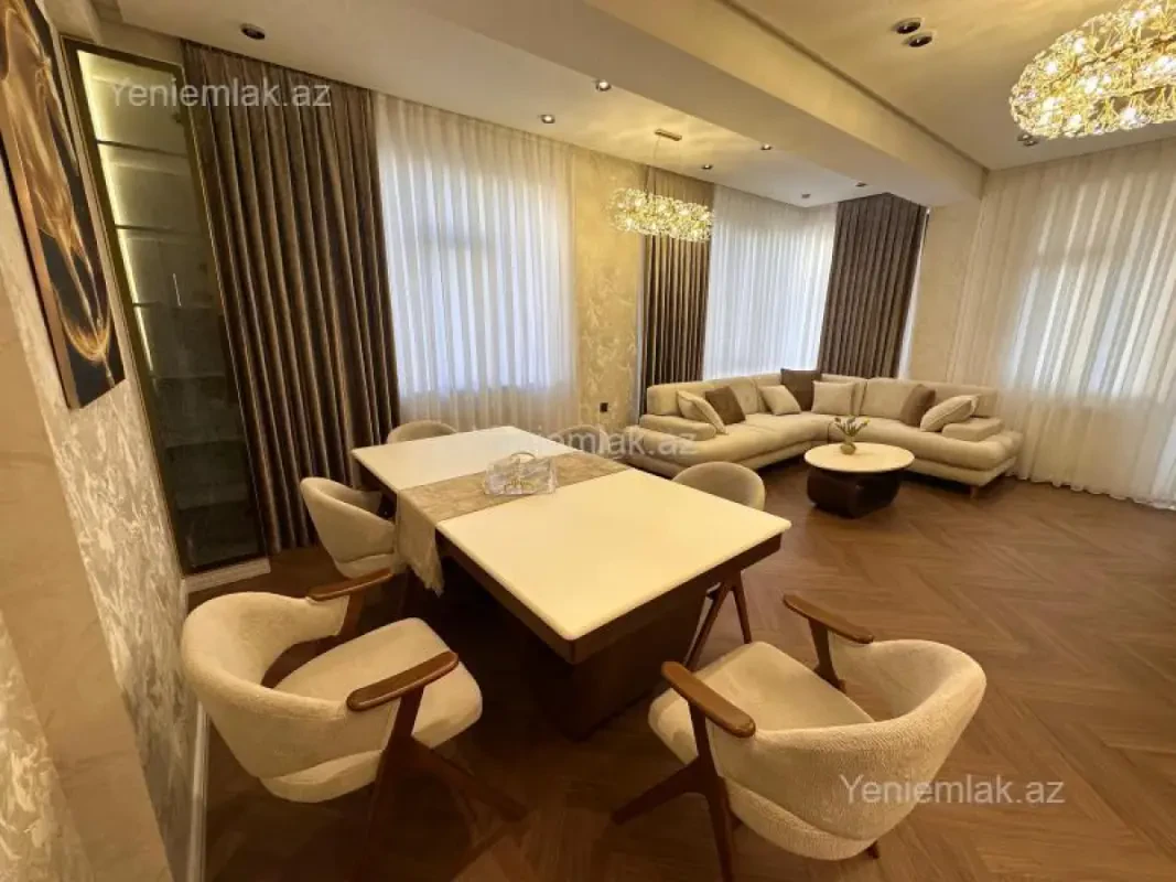 Satılır 3 otaqlı yeni tikili 126 m²