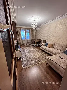 Satılır 3 otaqlı köhnə tikili 90 m² — Bakı, Nərimanov 3 otaq 90.00 m²