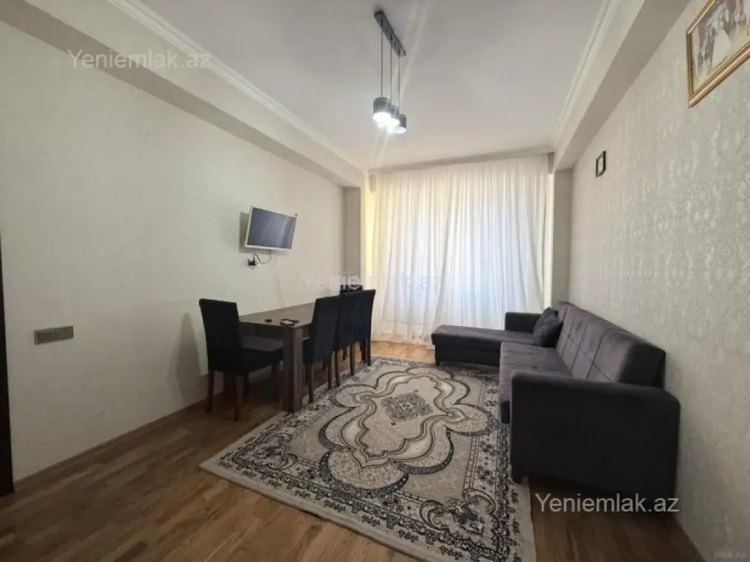 Satılır 3 otaqlı yeni tikili 60 m²