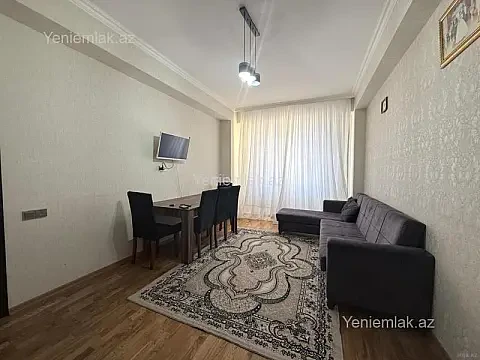 Satılır 3 otaqlı yeni tikili 60 m² — Sumqayıt, 9-cu mikrorayon 3 otaq 60.00 m²