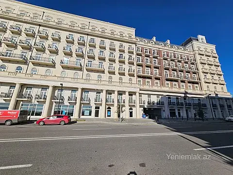 Satılır 3 otaqlı yeni tikili 104 m² — Bakı, Xətai 3 otaq 104.00 m²