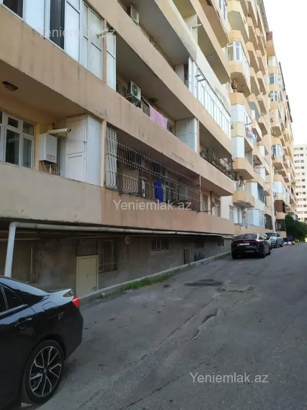 Satılır 1 otaqlı yeni tikili 48 m²