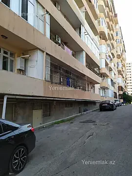 Satılır 1 otaqlı yeni tikili 48 m² — Bakı, Nizami 1 otaq 48.00 m²