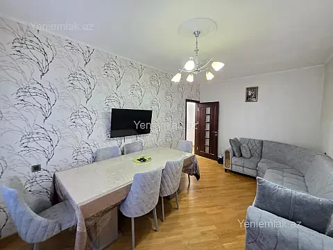 Satılır 3 otaqlı köhnə tikili 90 m² — Bakı, Xətai 3 otaq 90.00 m²