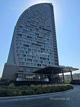 Satılır 3 otaqlı yeni tikili 165 m² — Bakı, Nəsimi 3 otaq 165.00 m²