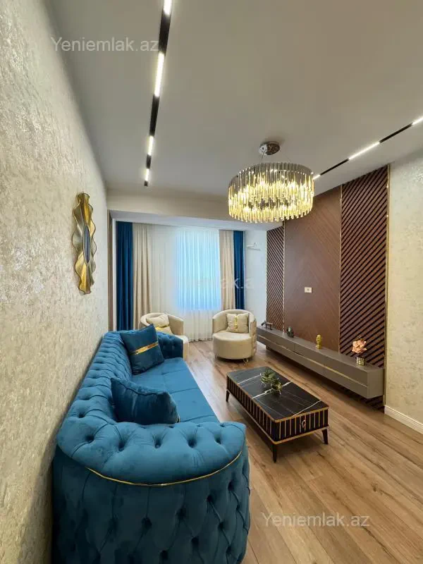Satılır 4 otaqlı yeni tikili 110 m²