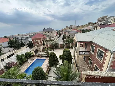 Satılır 7 otaqlı həyət evi 650 m² — Bakı, Səbail 7 otaq 650.00 m²