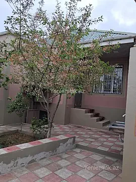 Satılır 3 otaqlı həyət evi 90 m² — Sumqayıt 3 otaq 90.00 m²
