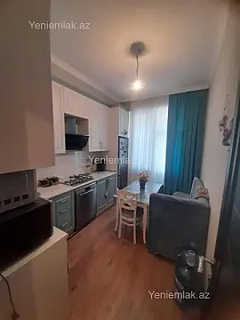 Satılır 3 otaqlı yeni tikili 72 m² — Sumqayıt, 9-cu mikrorayon 3 otaq 72.00 m²