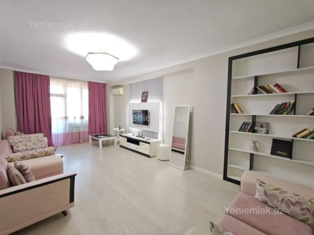 Satılır 2 otaqlı yeni tikili 93 m²
