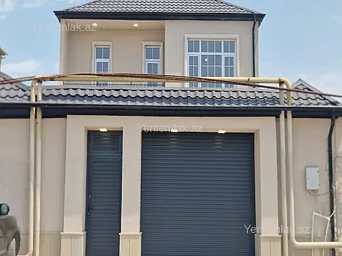 Satılır 4 otaqlı həyət evi 200 m² — Sumqayıt 4 otaq 200.00 m²