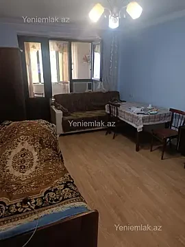 Satılır 2 otaqlı köhnə tikili 40 m² — Bakı, Yasamal 2 otaq 40.00 m²