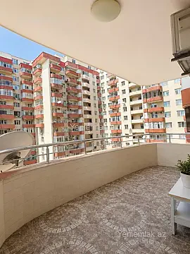 Satılır 3 otaqlı yeni tikili 135 m² — Bakı, Xətai 3 otaq 135.00 m²