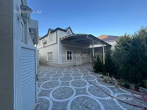Satılır 4 otaqlı həyət evi 175 m² — Bakı, Xəzər 4 otaq 175.00 m²