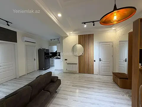 Satılır 3 otaqlı yeni tikili 78 m² — Bakı, Yasamal 3 otaq 78.00 m²