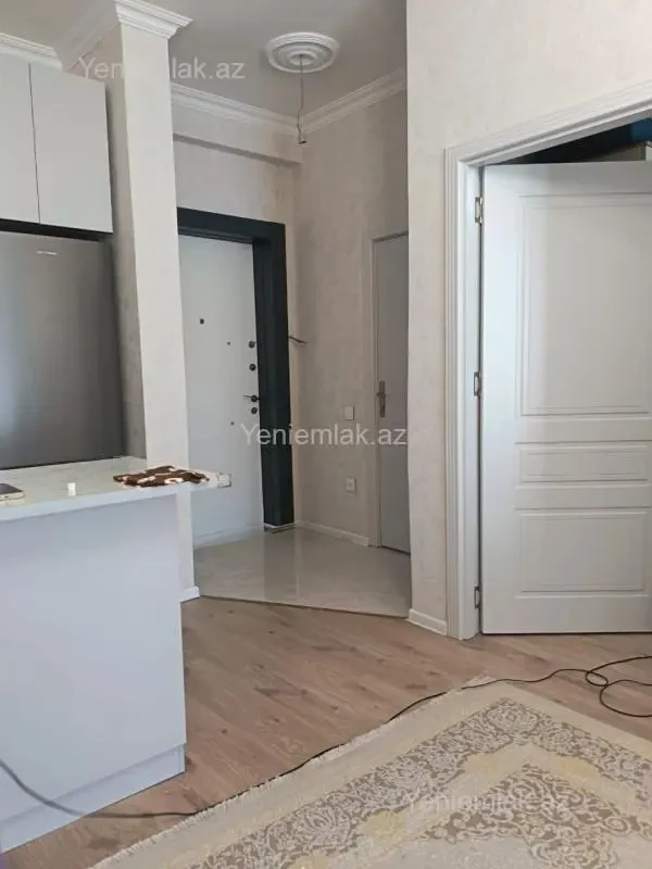 Satılır 2 otaqlı yeni tikili 52 m²