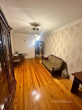 Satılır 2 otaqlı köhnə tikili 65 m² — Bakı, Xətai 2 otaq 65.00 m²