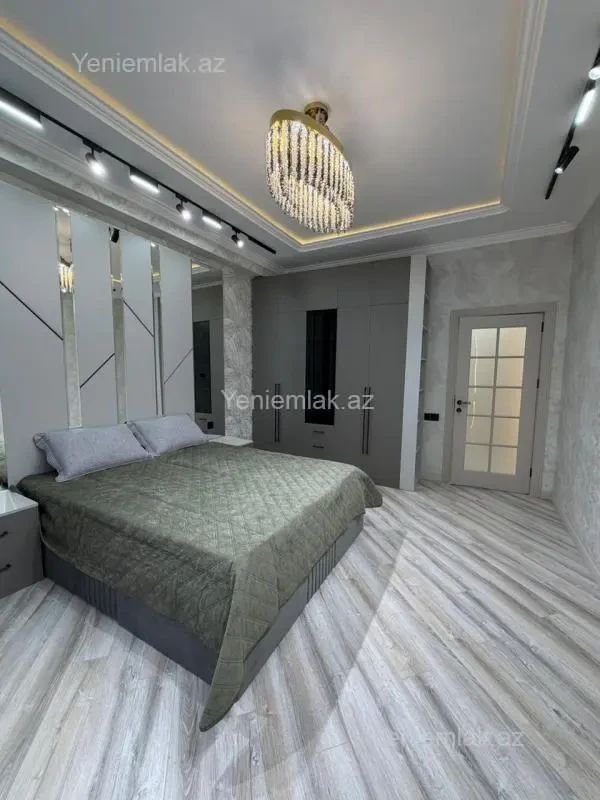 Satılır 3 otaqlı yeni tikili 90 m²
