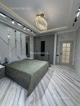 Satılır 3 otaqlı yeni tikili 90 m² — Bakı, Xətai 3 otaq 90.00 m²