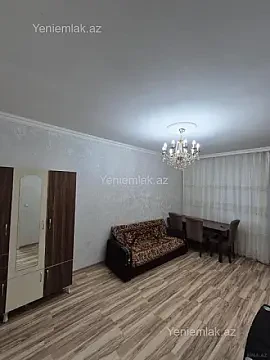 Satılır 2 otaqlı köhnə tikili 35 m² — Bakı, Nəsimi 2 otaq 35.00 m²