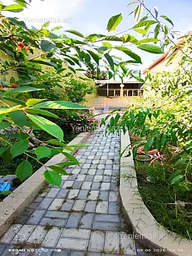 Satılır 4 otaqlı həyət evi 110 m² — Bakı, Suraxanı 4 otaq 110.00 m²