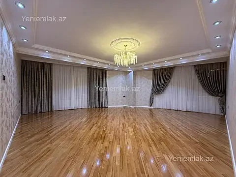 Satılır 3 otaqlı yeni tikili 145 m² — Bakı, Xətai 3 otaq 145.00 m²