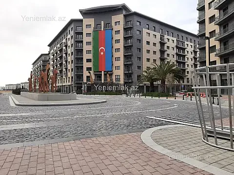 Satılır 5 otaqlı yeni tikili 203 m² — Bakı, Xətai 5 otaq 203.00 m²