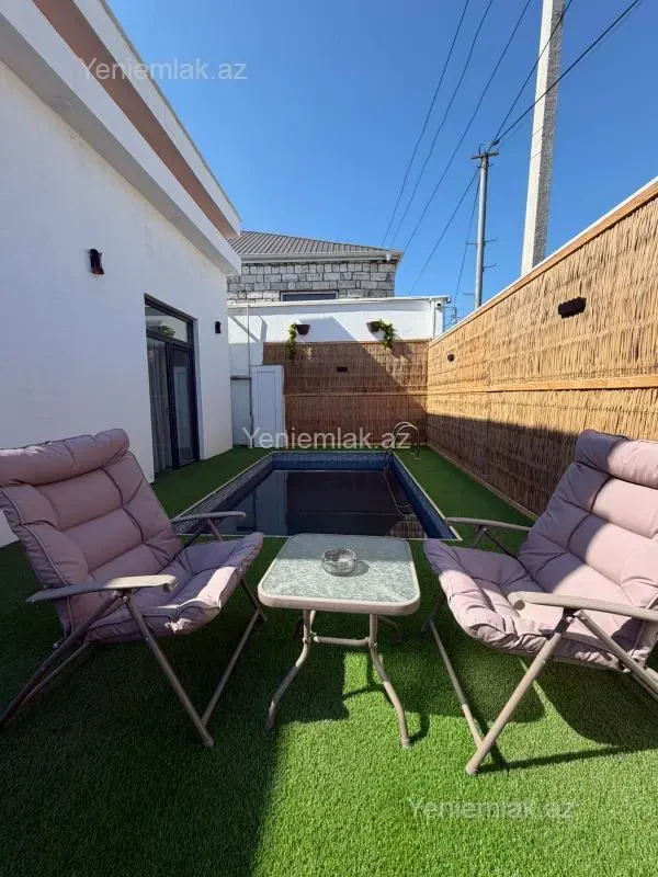 Satılır 3 otaqlı həyət evi 80 m²