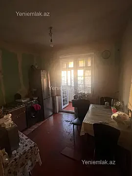 Satılır 3 otaqlı köhnə tikili 80 m² — Bakı, Xətai 3 otaq 80.00 m²