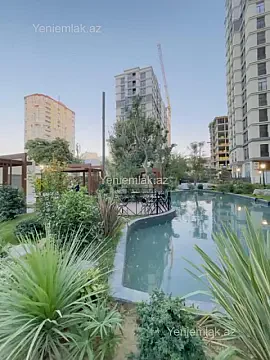 Satılır 3 otaqlı yeni tikili 148 m² — Bakı, Nərimanov 3 otaq 148.00 m²