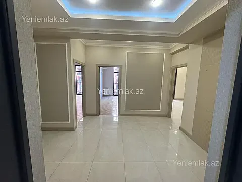 Satılır 2 otaqlı yeni tikili 88 m² — Bakı, Binəqədi 2 otaq 88.00 m²