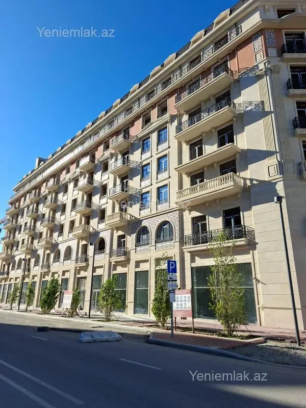 Satılır 3 otaqlı yeni tikili 104 m²