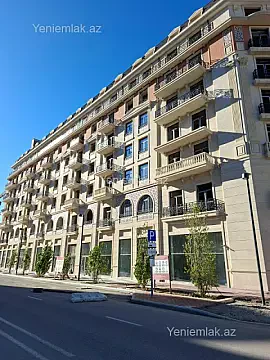Satılır 3 otaqlı yeni tikili 104 m² — Bakı, Xətai 3 otaq 104.00 m²