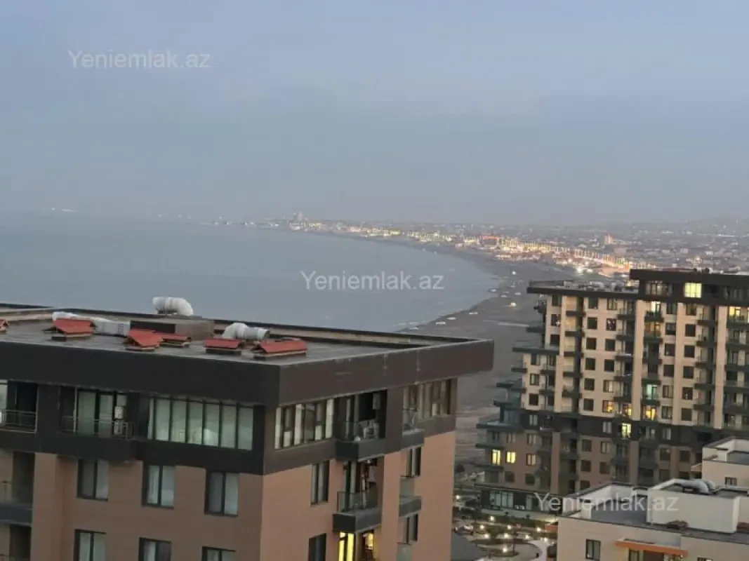 Satılır 2 otaqlı yeni tikili 99 m²