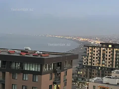 Satılır 2 otaqlı yeni tikili 99 m² — Sumqayıt 2 otaq 99.00 m²