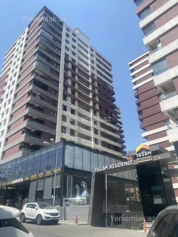 Satılır 2 otaqlı yeni tikili 60 m²