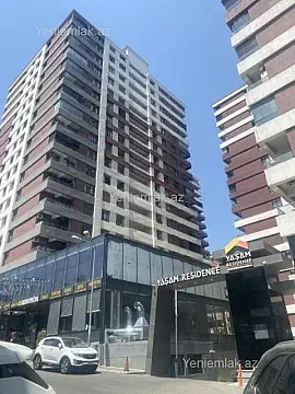Satılır 2 otaqlı yeni tikili 60 m² — Bakı, Nəsimi 2 otaq 60.00 m²