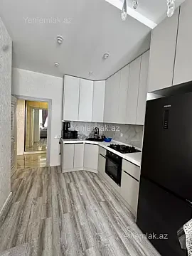 Satılır 2 otaqlı yeni tikili 71.4 m² — Bakı, Suraxanı 2 otaq 71.40 m²